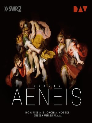 cover image of Aeneis